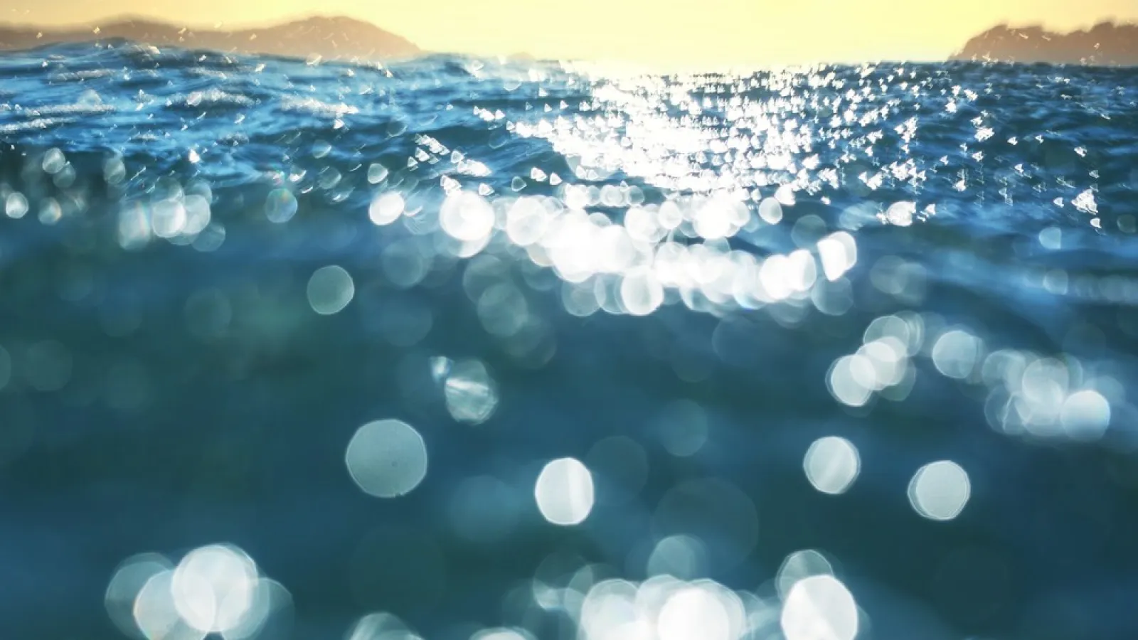 Photo of the Ocean